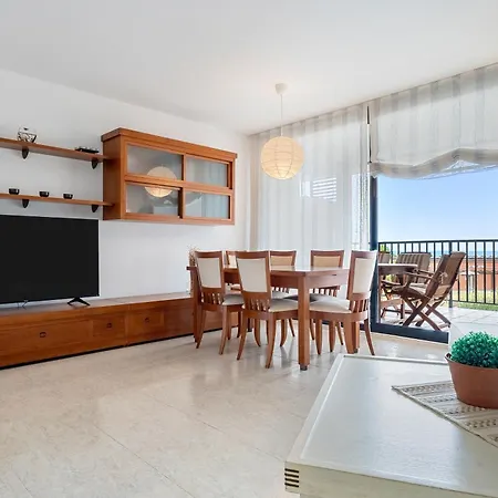 Apartment Atica Blue Sea *