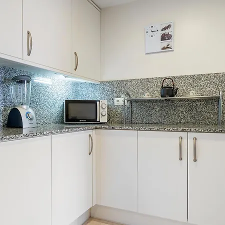 Atica Blue Sea Apartment Cubelles