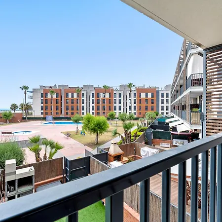 Apartment Atica Blue Sea *