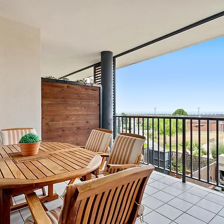 Apartment Atica Blue Sea Cubelles