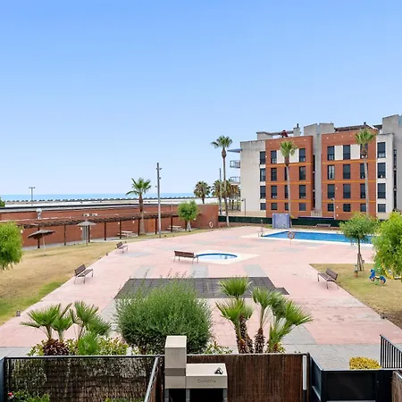Atica Blue Sea Apartment *