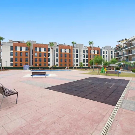 Atica Blue Sea Apartment *