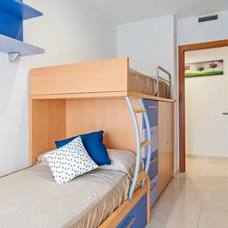 Apartment Atica Blue Sea Cubelles