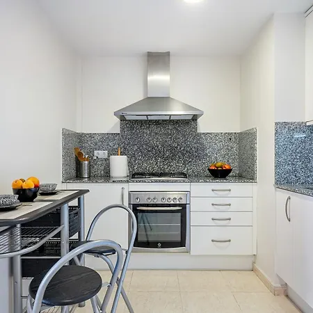 Apartment Atica Blue Sea Cubelles