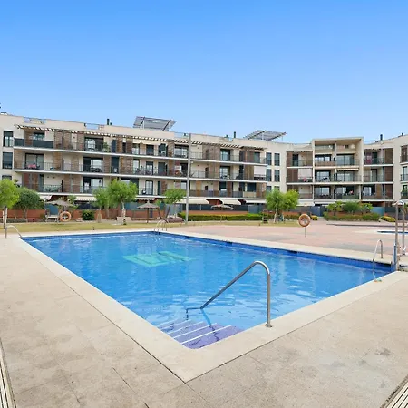 Atica Blue Sea Apartament Cubelles