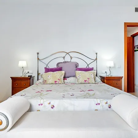 Atica Blue Sea Apartament Cubelles