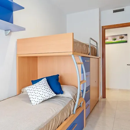 Apartament Atica Blue Sea
