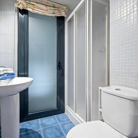 Apartament Atica Blue Sea *