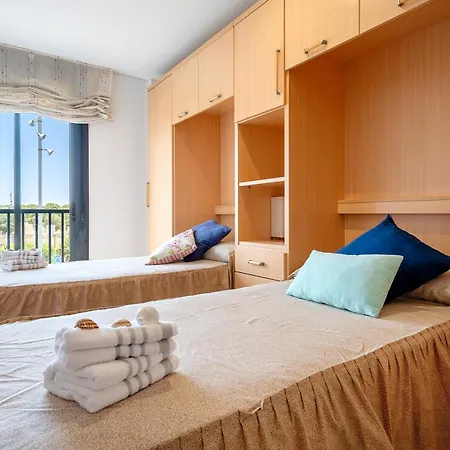 Apartament Atica Blue Sea Cubelles