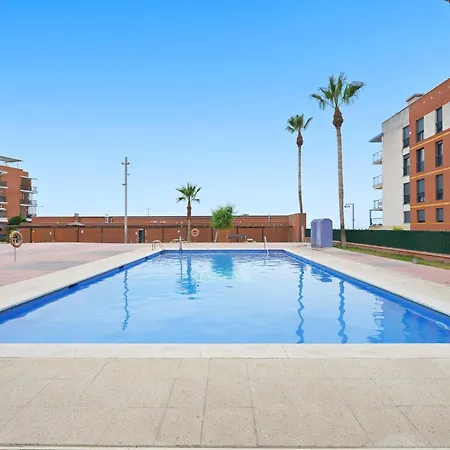 Apartament Atica Blue Sea